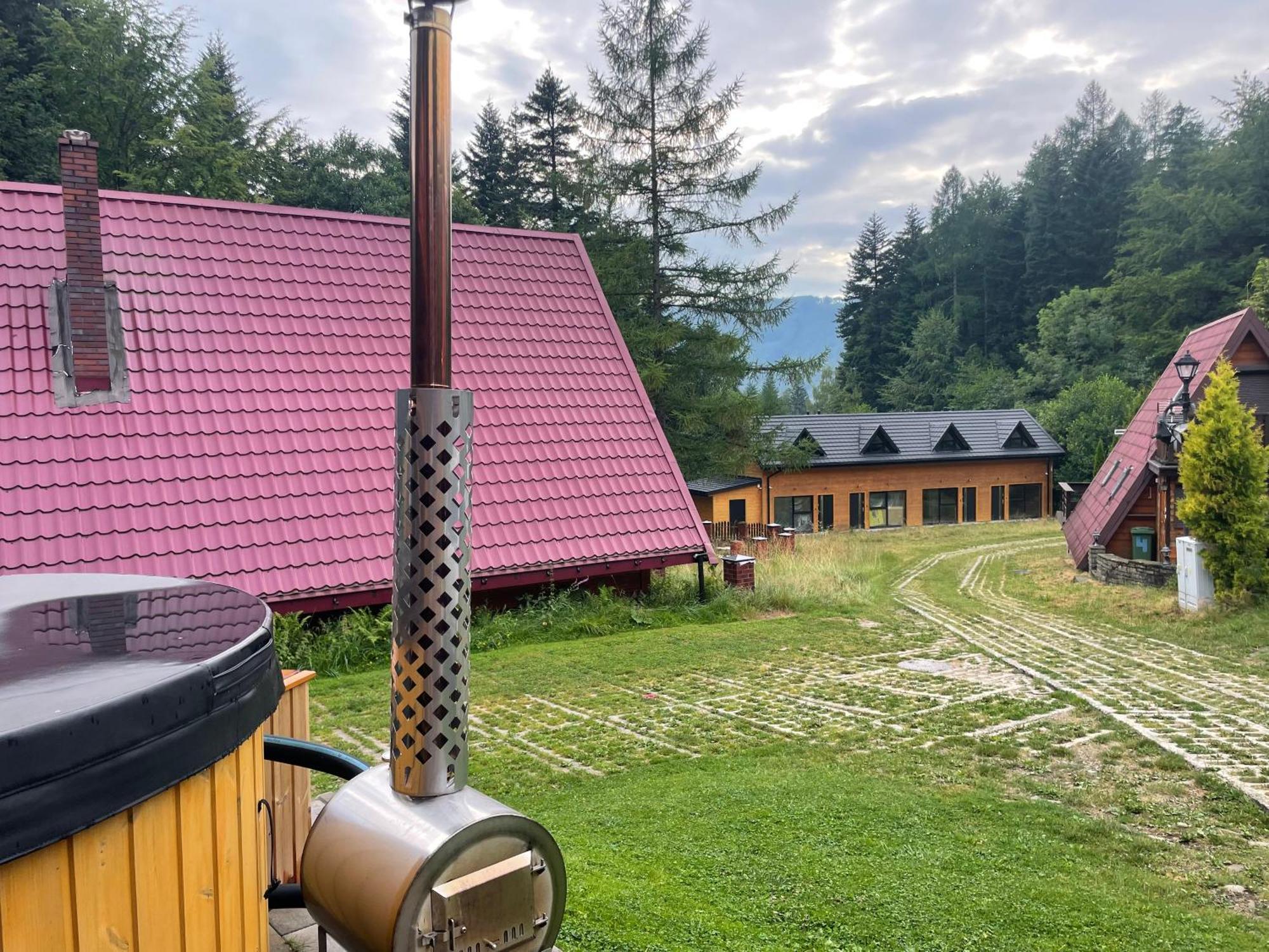Domek Olimpijski Szczyrk Exterior foto