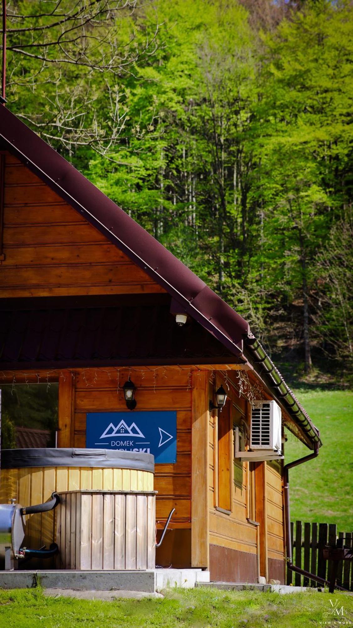 Domek Olimpijski Szczyrk Exterior foto