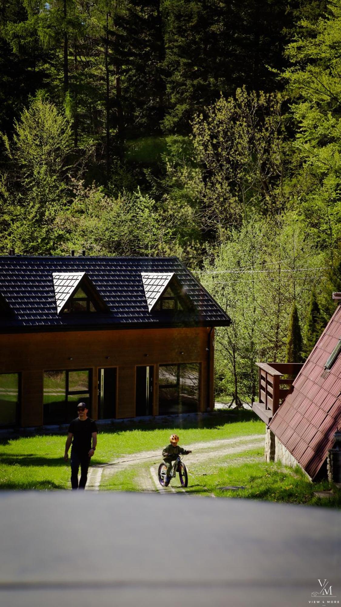 Domek Olimpijski Szczyrk Exterior foto